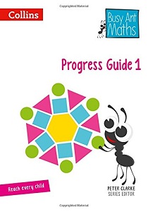 Фото - Busy Ant Maths 1 Progress Guide