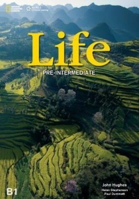 Фото - Life Pre-Intermediate SB with DVD