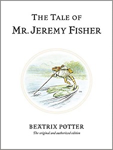 Фото - Peter Rabbit Book7: Tale of Mr. Jeremy Fisher,The