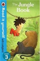 Фото - Readityourself New 3 The Jungle Book [Hardcover]