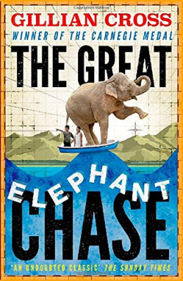 Фото - Great Elephant Chase,The [Paperback]