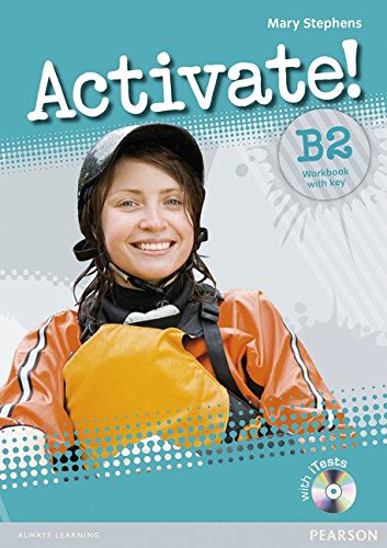Фото - Activate! B2 Workbook with CD-ROM