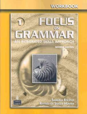 Фото - Focus on Grammar 1 Introductory WB