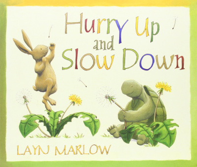 Фото - Hurry Up and Slow Down [Paperback]