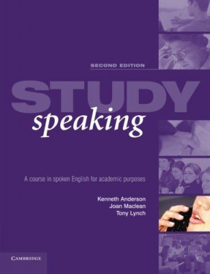 Фото - Study Speaking Second edition