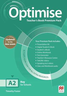 Фото - Optimise A2 TB Premium Pack Updated 2019