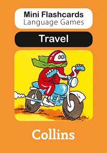 Фото - Mini Flashcards Language Games Travel