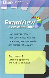 Фото - Pathways 2: Listening, Speaking, and Critical Thinking Assessment CD-ROM with ExamView