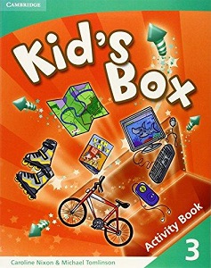 Фото - Kid's Box 3 AB