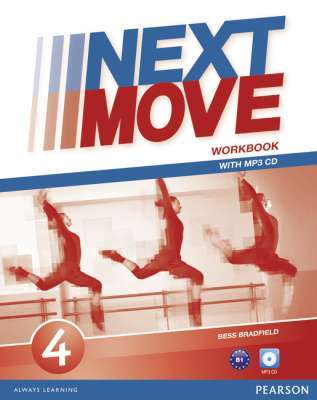 Фото - Next Move 4 WB+CD