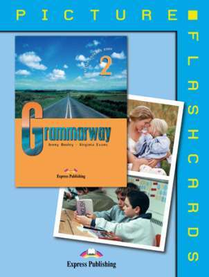 Фото - Grammarway 2 Flahcards