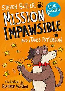 Фото - Dog Diaries: Mission Impawsible