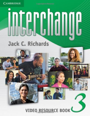 Фото - Interchange 4th ed 3 Video Resource Book