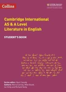Фото - Collins Cambridge International AS & A Level Literature in English Student's Book