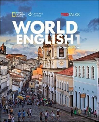 Фото - World English 2nd Edition 1 SB + CD-ROM