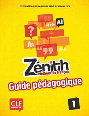 Фото - Zenith 1 Guide pédagogique