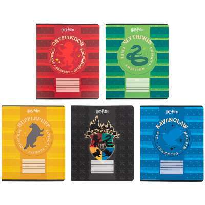 Фото - Зошит 18 арк., кл., фольга + УФ лак, HP