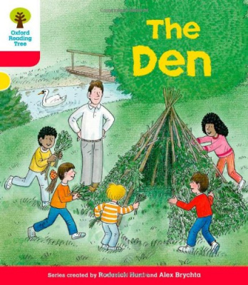 Фото - Biff, Chip and Kipper Stories 4 Den,The