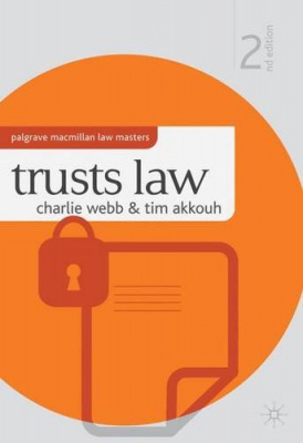 Фото - Trusts Law 2nd Edition