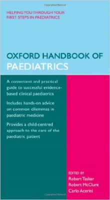 Фото - Oxford Handbook of Paediatrics