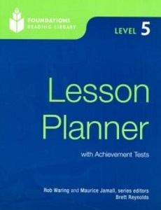 Фото - FR Level 5 Lesson Planner
