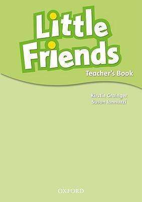 Фото - Little Friends Teacher's Book