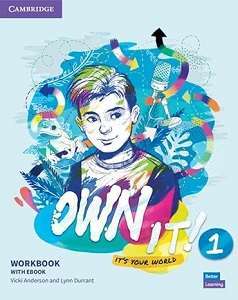 Фото - Own it! 1 Workbook with eBook