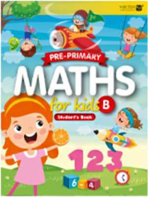 Фото - Maths for Kids B SB