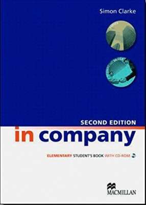 Фото - In Company 2nd edition Elem SB + CD