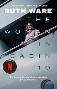 Фото - The Woman in Cabin 10 (Film Tie-In)