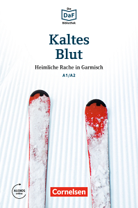 Фото - Die DaF-Bibliothek: A1/A2 Kaltes Blut