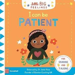 Фото - Little Big Feelings: I Can Be Patient