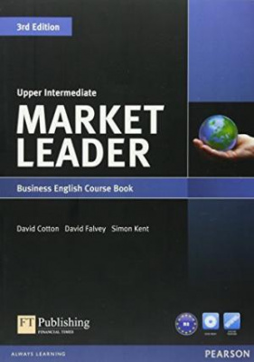 Фото - ML 3rd Edition Upper-Intermediate Course Book with DVD-ROM