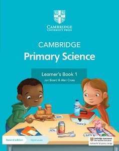 Фото - Cambridge Primary Science  2nd Ed 1 Learner's Book with Digital Access (1 Year)