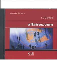Фото - Affaires.com CD audio pour la classe