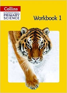 Фото - Collins International Primary Science - Workbook 1