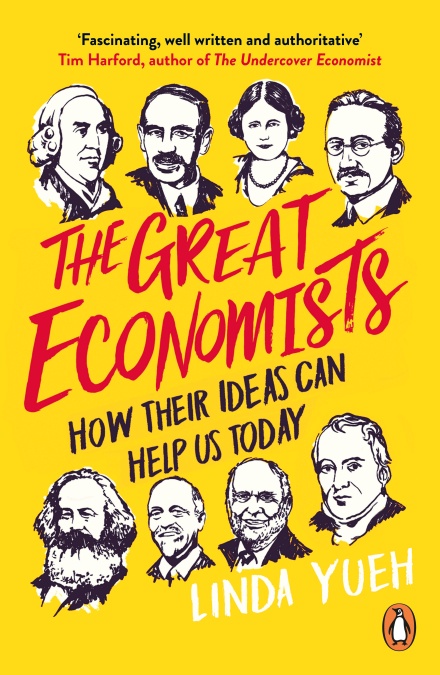 Фото - The Great Economists