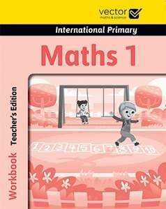 Фото - Maths Primary 1 WB Teacher`s ed.