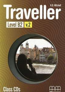 Фото - Traveller Level B2 Class CD