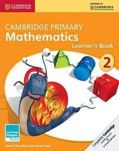 Фото - Cambridge Primary Mathematics 2 Learner's Book