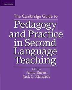 Фото - Cambridge Guide to Pedagogy and Practice in Second Language Teaching,The