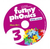 Фото - Funny Phonics 3 Class CD