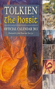 Фото - Tolkien Calendar 2013