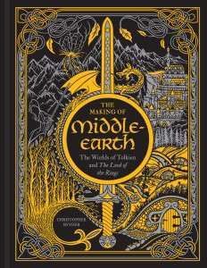 Фото - The Making of Middle-earth: The Worlds of Tolkien and The Lord of the Rings