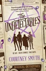 Фото - The Undetectables (Book 1)