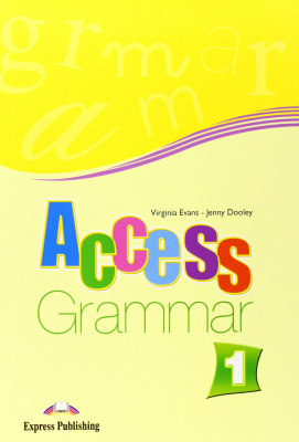 Фото - Access 1 Grammar