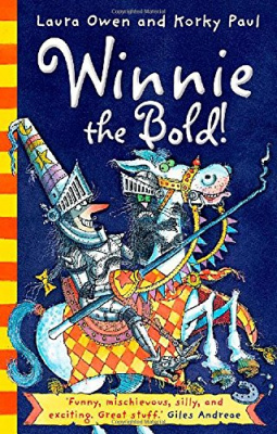 Фото - Korky Paul. Winnie the Bold! [Paperback]