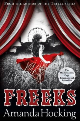 Фото - Freeks [Paperback]