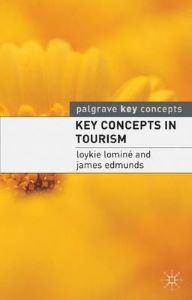 Фото - Key Concepts in Tourism