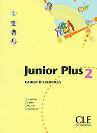 Фото - Junior Plus 2 Cahier d`exercices